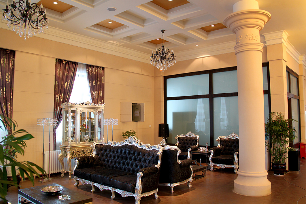 哈爾濱-盛和置業