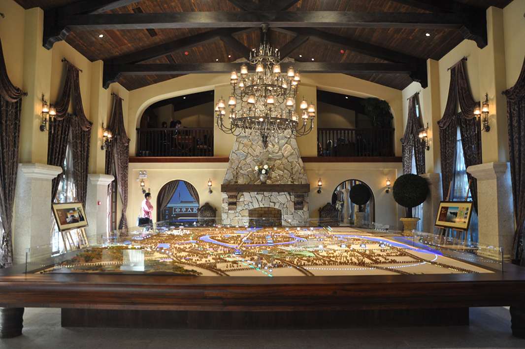 惠州中信凱旋城