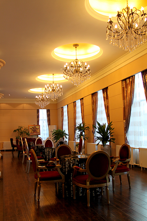 哈爾濱-盛和置業