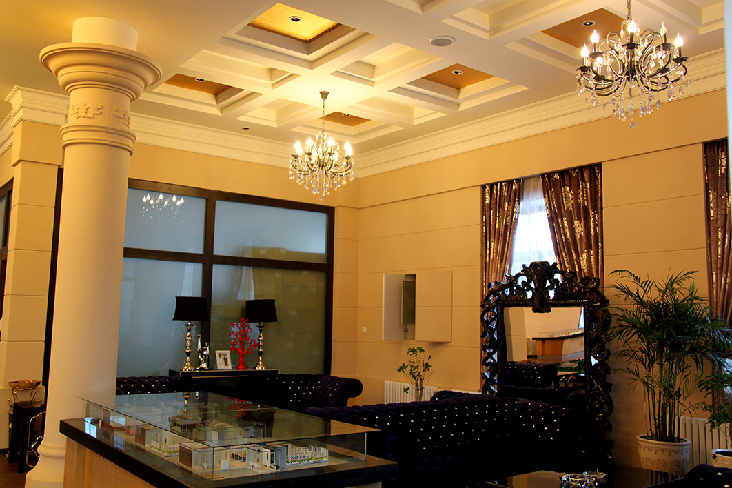 哈爾濱-盛和置業