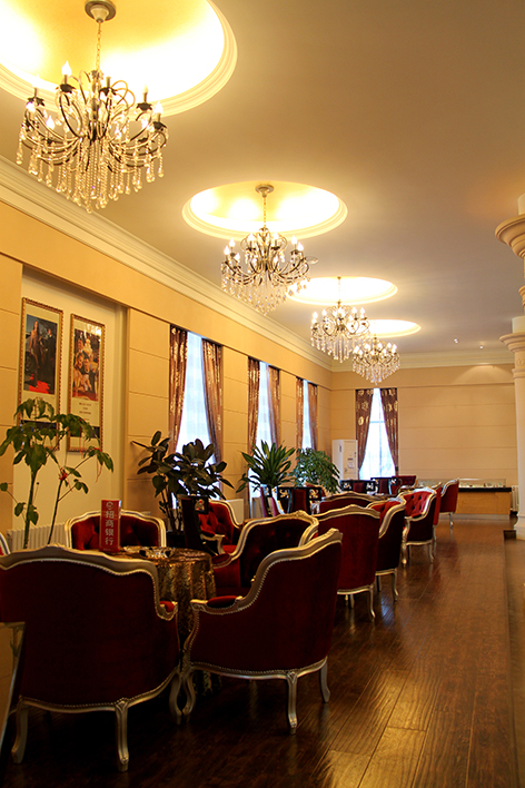 哈爾濱-盛和置業