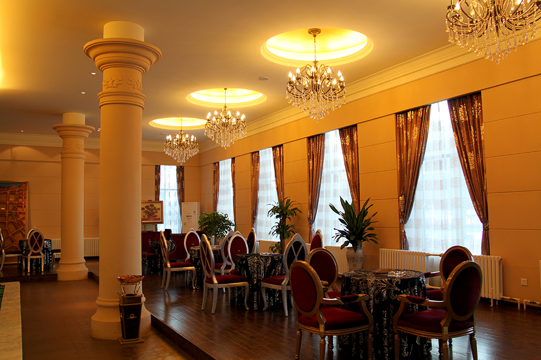 哈爾濱-盛和置業