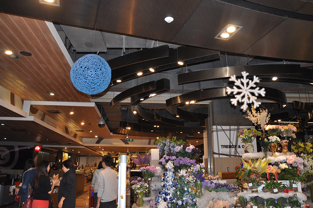 華潤(rùn)萬家OLE