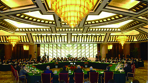 北京釣魚臺國賓館