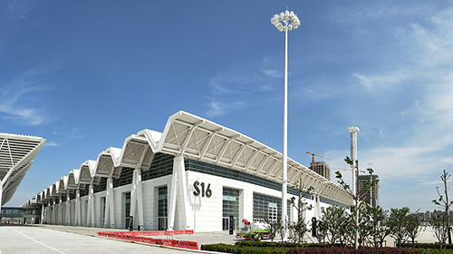 天津國家會展中心