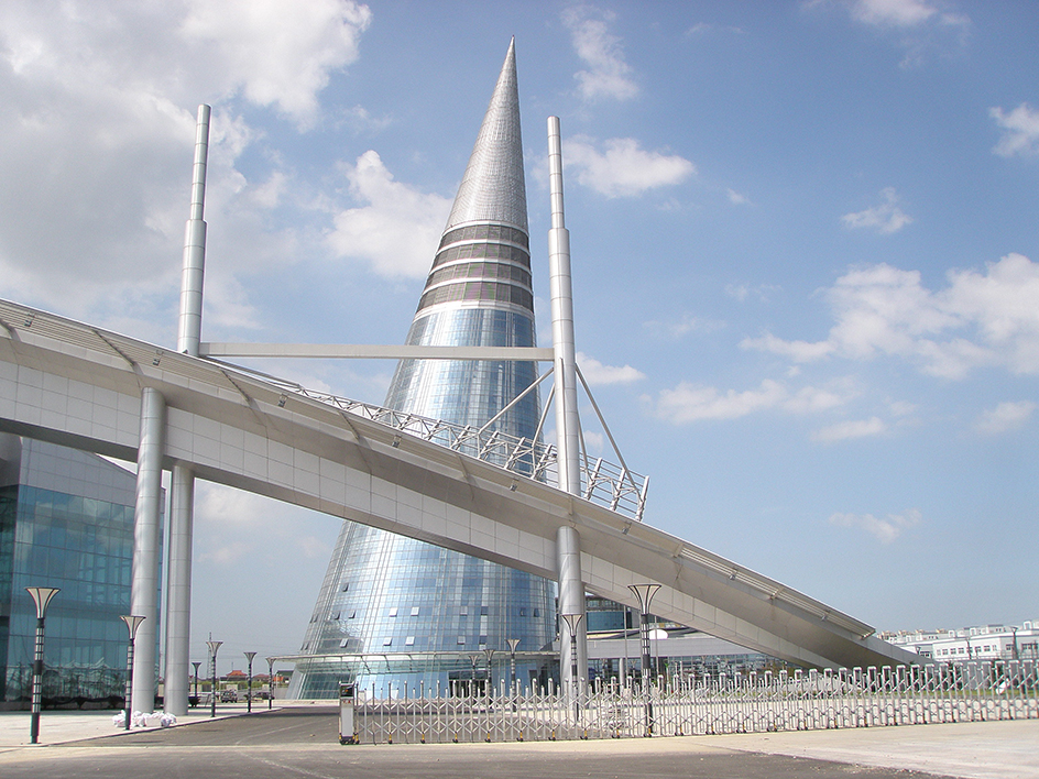 浙江慈溪會展中心