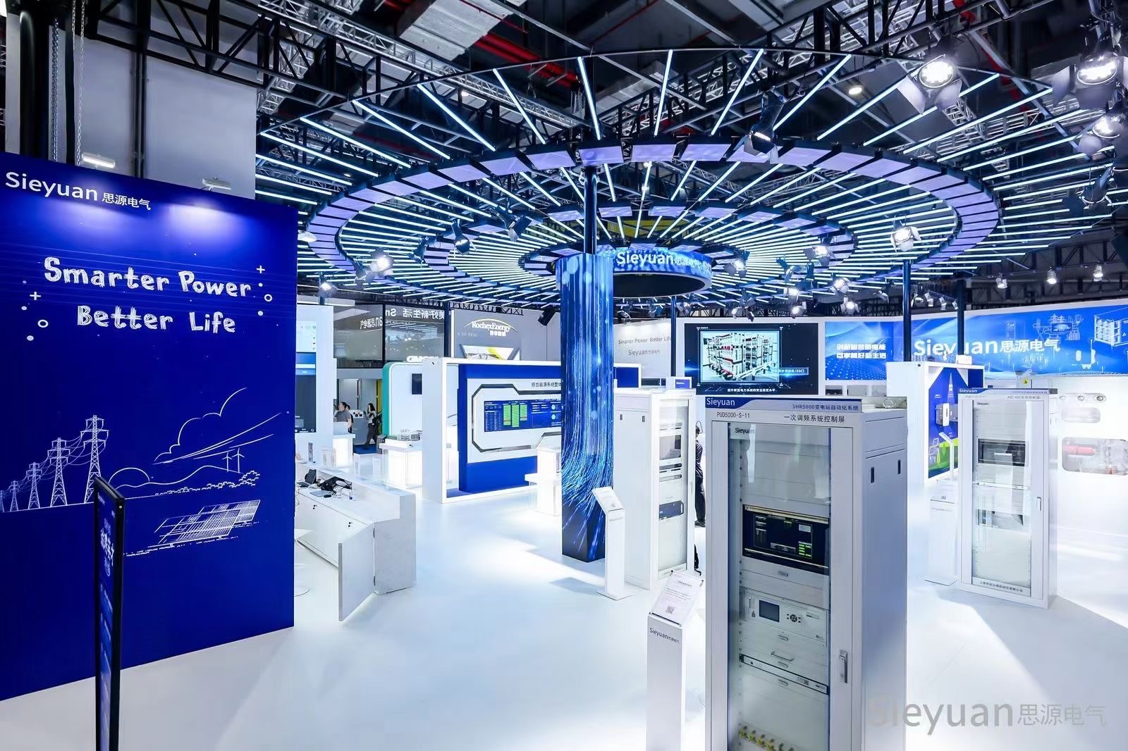 把手言歡，推進業務合作縱深發展