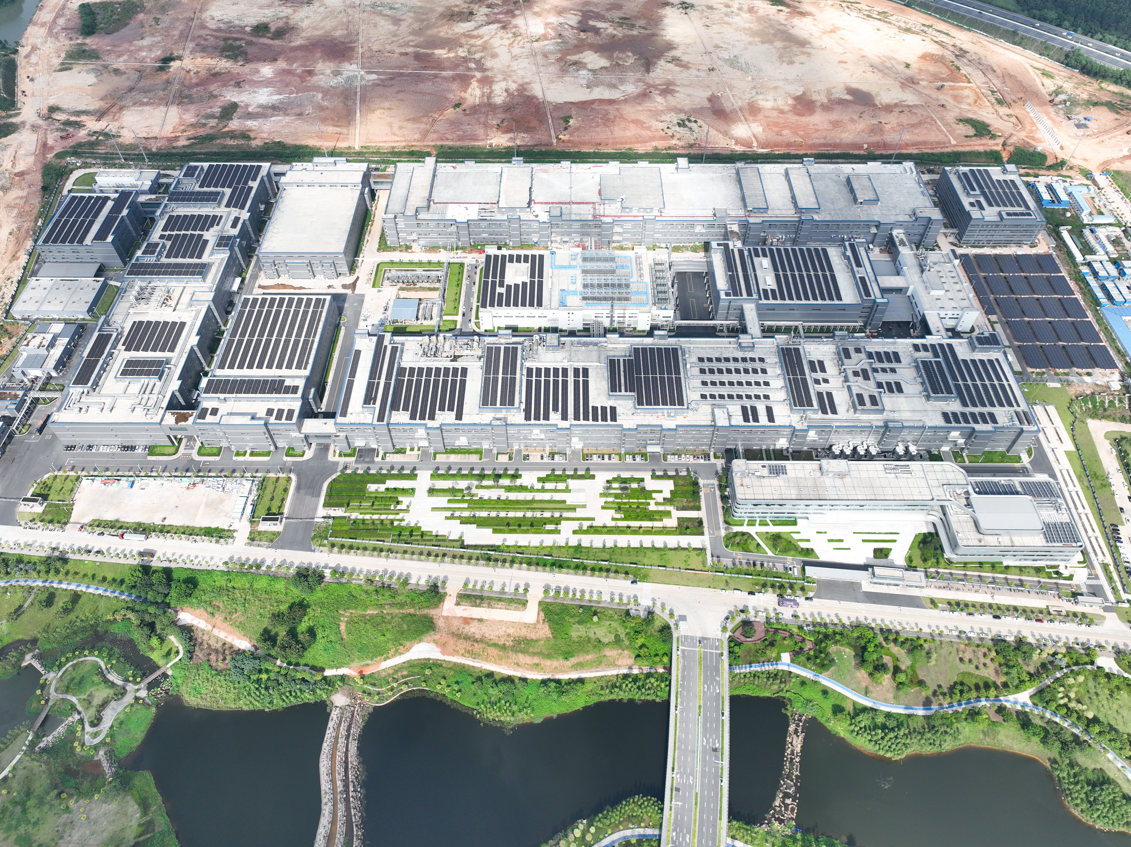 中創新航科技（江門）一期9.2MW分布式光伏電站