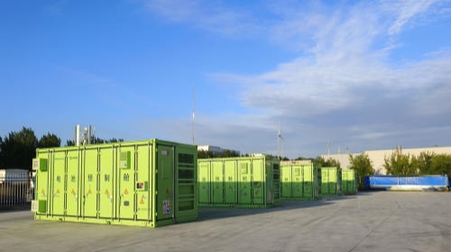 四川蛟龍港雙流園區50MW/100MWh源網荷儲+虛擬電廠應用項目