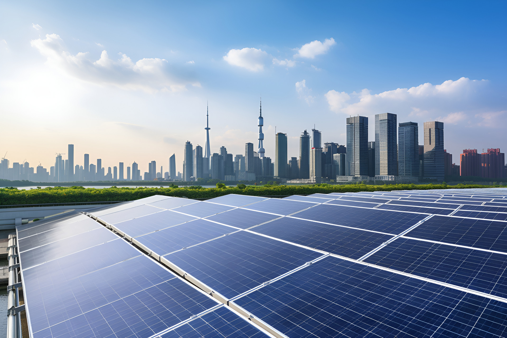 踐行綠色理念，全周期管理?